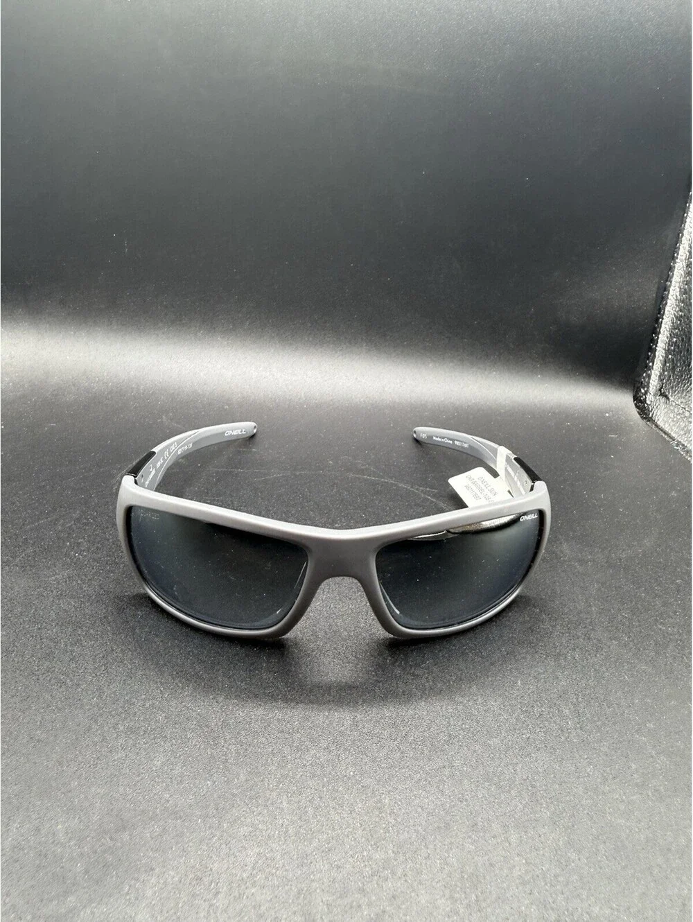O'Neill Sunglasses Grey/Polarized Lenses ONS-BARREL-108-SC